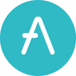 Aave SVG Icon